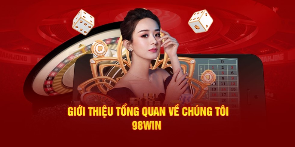 98win là sân chơi chất lượng cho game thủ