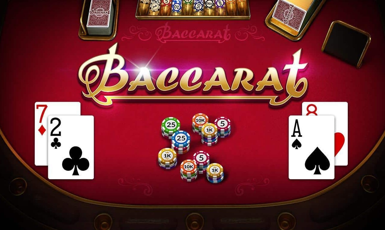 Bắt đầu đặt cược tại trò chơi Baccarat 98win