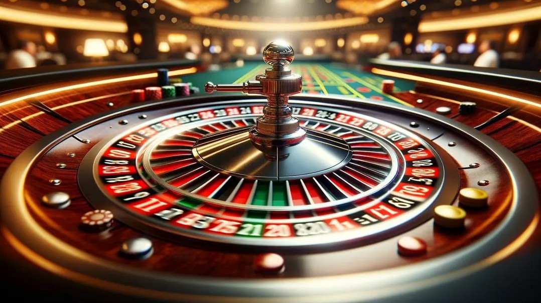 Roulette 98win có luật chơi thú vị, hấp dẫn